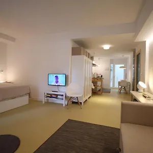 Apartamento Tipo Loft, Somo