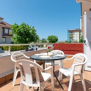Apartamento A Pie De Playa, Somo